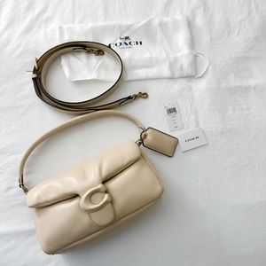 Coach Pillow Tabby 26 Handbag